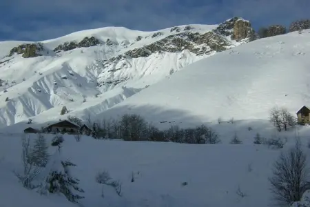 Le Mont d'Auron 3, Appartement à Auron avec accès ski - Photo 34