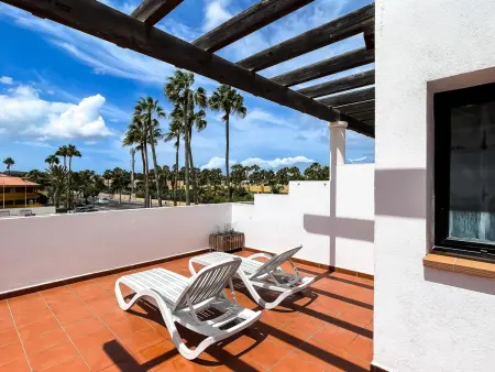 Villa Confort avec Piscine Privée, Proche Plages et Commerces à Corralejo - Photo 21