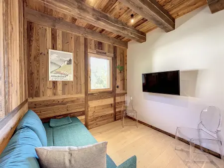 Appartement 4 Chambres avec Terrasse et Parking à Combloux - Photo 8
