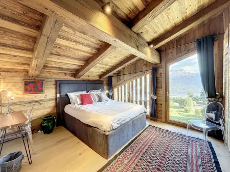 Appartement 4 Chambres avec Terrasse et Parking à Combloux - Photo 14