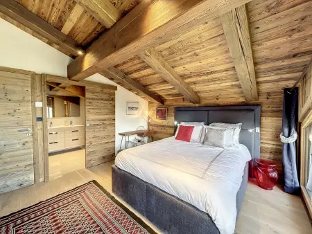 Appartement 4 Chambres avec Terrasse et Parking à Combloux - Photo 15
