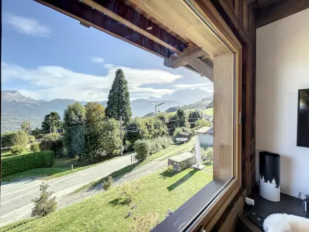 Appartement 4 Chambres avec Terrasse et Parking à Combloux - Photo 19
