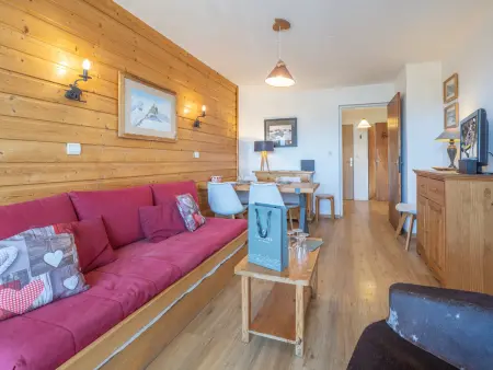 Appartement en centre station, animaux admis, proche pistes de ski - Photo 2
