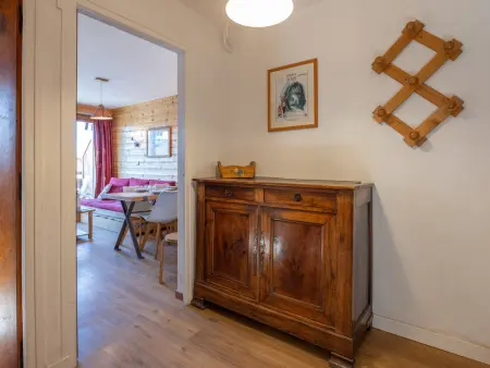 Appartement en centre station, animaux admis, proche pistes de ski - Photo 3