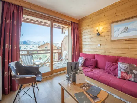 Appartement en centre station, animaux admis, proche pistes de ski - Photo 4
