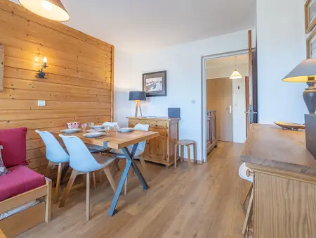 Appartement en centre station, animaux admis, proche pistes de ski - Photo 5