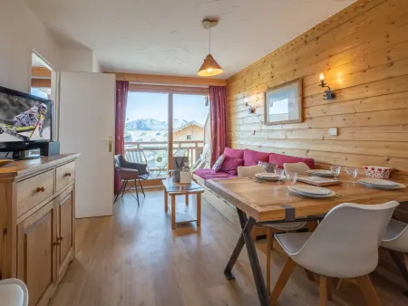 Appartement en centre station, animaux admis, proche pistes de ski - Photo 6