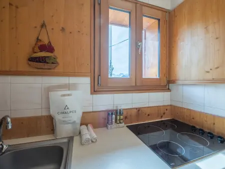Appartement en centre station, animaux admis, proche pistes de ski - Photo 7
