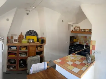 Spacieuse Maison 8 Pers à Serre Chevalier avec Jardin, Balcon et Cheminée - Photo 1