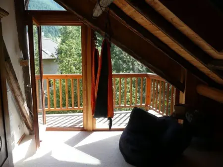Spacieuse Maison 8 Pers à Serre Chevalier avec Jardin, Balcon et Cheminée - Photo 4