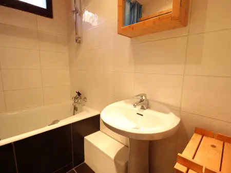Appartement 2 pièces 6 pers, Plan Peisey, proche commerces et pistes - Photo 6