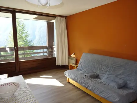Appartement 2 pièces 6 pers, Plan Peisey, proche commerces et pistes - Photo 7