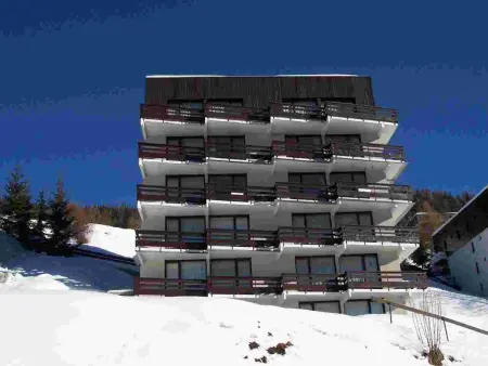Appartement 2 pièces 6 pers, Plan Peisey, proche commerces et pistes - Photo 9