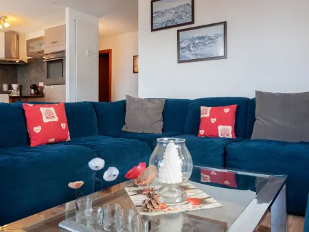Jasmins 2, Appartement 7 personnes à Veysonnaz - Photo 1