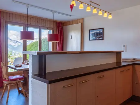 Jasmins 2, Appartement 7 personnes à Veysonnaz - Photo 5