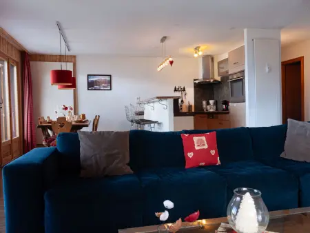 Jasmins 2, Appartement 7 personnes à Veysonnaz - Photo 9