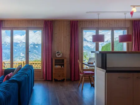 Jasmins 2, Appartement 7 personnes à Veysonnaz - Photo 13