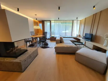 Soleval Deluxe, Appartement 6 personnes à Lenzerheide - Photo 1
