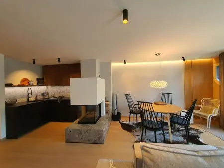 Soleval Deluxe, Appartement 6 personnes à Lenzerheide - Photo 2
