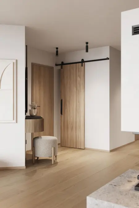 Soleval Deluxe, Appartement 6 personnes à Lenzerheide - Photo 6