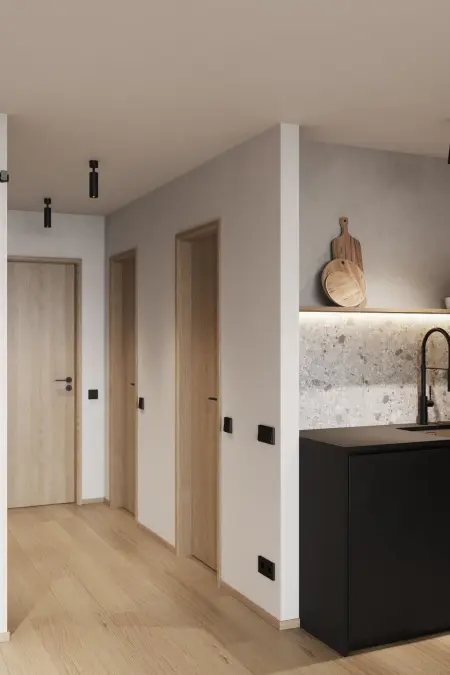 Soleval Deluxe, Appartement 6 personnes à Lenzerheide - Photo 11
