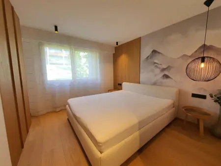 Soleval Deluxe, Appartement 6 personnes à Lenzerheide - Photo 12