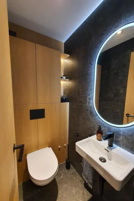 Soleval Deluxe, Appartement 6 personnes à Lenzerheide - Photo 18