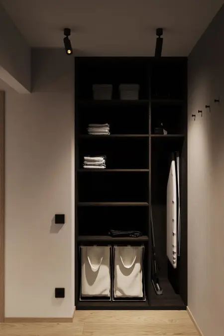 Soleval Deluxe, Appartement 6 personnes à Lenzerheide - Photo 19