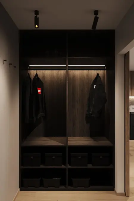 Soleval Deluxe, Appartement 6 personnes à Lenzerheide - Photo 20