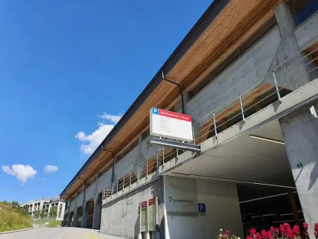 Soleval Deluxe, Appartement 6 personnes à Lenzerheide - Photo 22