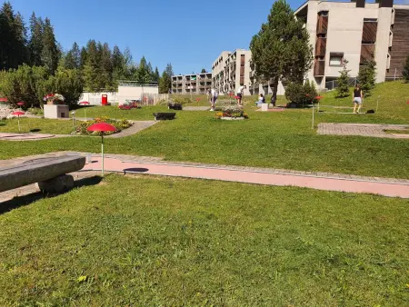 Soleval Deluxe, Appartement 6 personnes à Lenzerheide - Photo 23