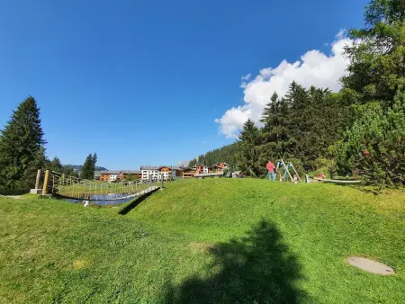 Soleval Deluxe, Appartement 6 personnes à Lenzerheide - Photo 24