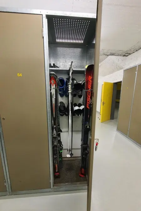 Soleval Deluxe, Appartement 6 personnes à Lenzerheide - Photo 26