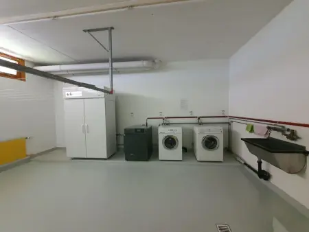 Soleval Deluxe, Appartement 6 personnes à Lenzerheide - Photo 27