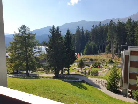 Soleval Deluxe, Appartement 6 personnes à Lenzerheide - Photo 30