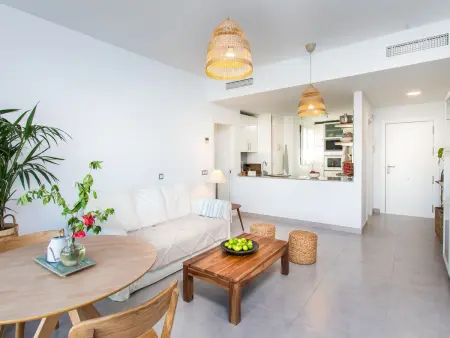 Maroma, Appartement 4 personnes à Torre del Mar - Photo 4