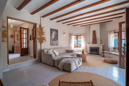 Villa Vista, Villa Vista à Alcalali avec piscine et vue - Photo 1