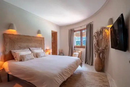 Villa Vista, Villa Vista à Alcalali avec piscine et vue - Photo 2