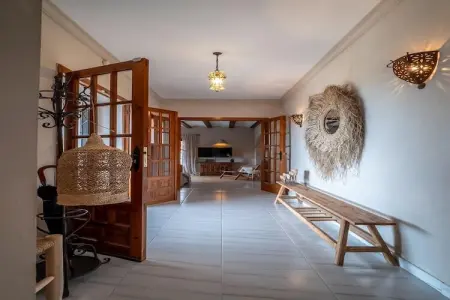 Villa Vista, Villa Vista à Alcalali avec piscine et vue - Photo 7