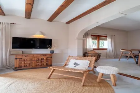 Villa Vista, Villa Vista à Alcalali avec piscine et vue - Photo 8