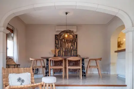Villa Vista, Villa Vista à Alcalali avec piscine et vue - Photo 10