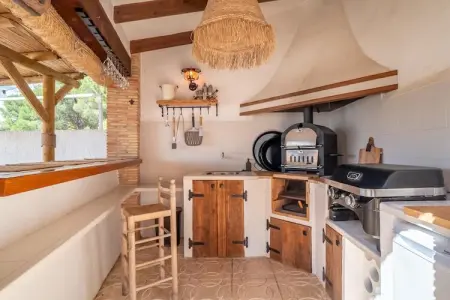 Villa Vista, Villa Vista à Alcalali avec piscine et vue - Photo 13