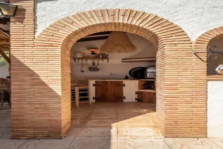 Villa Vista, Villa Vista à Alcalali avec piscine et vue - Photo 14