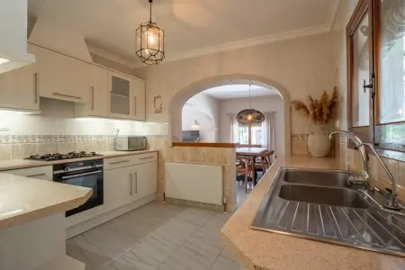 Villa Vista, Villa Vista à Alcalali avec piscine et vue - Photo 15