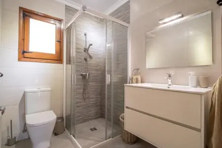 Villa Vista, Villa Vista à Alcalali avec piscine et vue - Photo 19