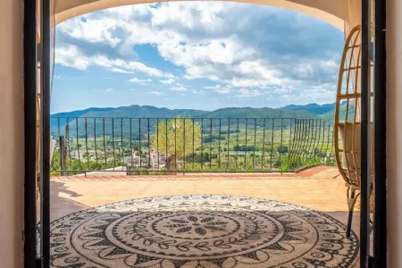 Villa Vista, Villa Vista à Alcalali avec piscine et vue - Photo 21
