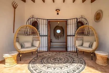 Villa Vista, Villa Vista à Alcalali avec piscine et vue - Photo 23