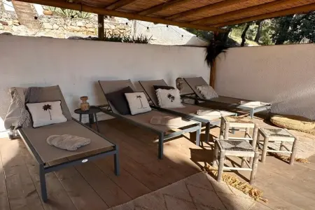 Villa Vista, Villa Vista à Alcalali avec piscine et vue - Photo 26