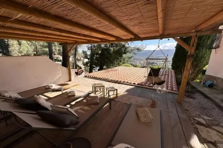 Villa Vista, Villa Vista à Alcalali avec piscine et vue - Photo 28