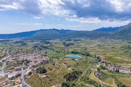 Villa Vista, Villa Vista à Alcalali avec piscine et vue - Photo 30
